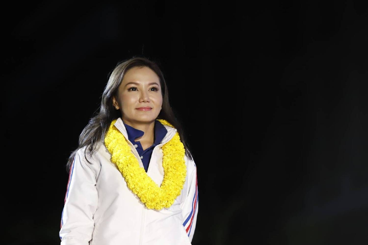 พลังประชารัฐส่ง "ดร.นฤมล" นั่งโฆษกรัฐบาลคนใหม่ พลังประชารัฐส่ง "ดร.นฤมล" นั่งโฆษกรัฐบาลคนใหม่