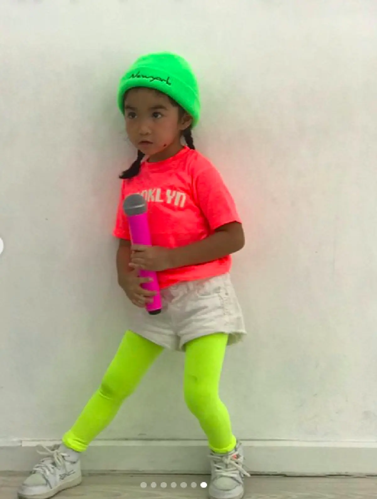 ส่องความน่ารัก น้องแตงไทย  ลูกสาว แจ๊ส ชวนชื่น ที่ตอนนี้กลายเป็นแฟชั่นนิสต้าตัวจิ๋ว