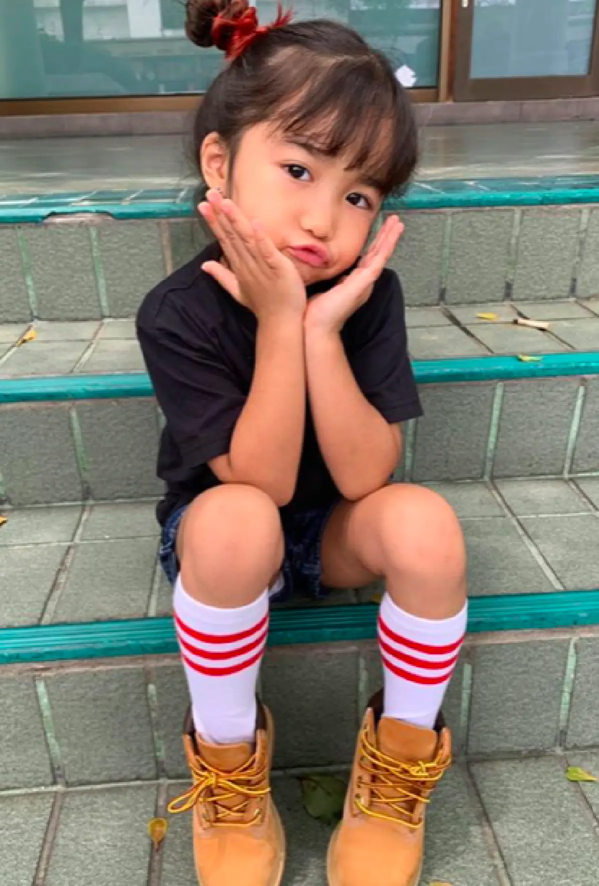 ส่องความน่ารัก น้องแตงไทย  ลูกสาว แจ๊ส ชวนชื่น ที่ตอนนี้กลายเป็นแฟชั่นนิสต้าตัวจิ๋ว