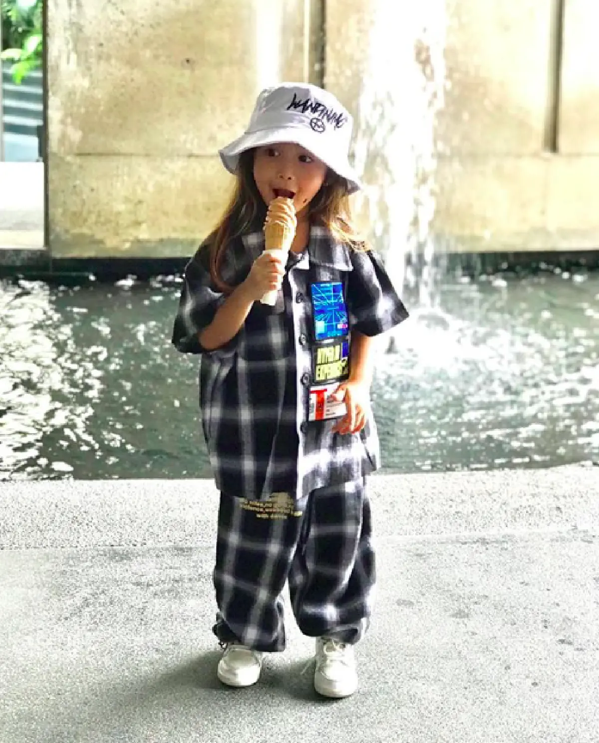 ส่องความน่ารัก น้องแตงไทย  ลูกสาว แจ๊ส ชวนชื่น ที่ตอนนี้กลายเป็นแฟชั่นนิสต้าตัวจิ๋ว