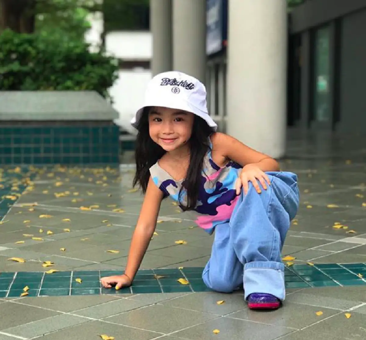 ส่องความน่ารัก น้องแตงไทย  ลูกสาว แจ๊ส ชวนชื่น ที่ตอนนี้กลายเป็นแฟชั่นนิสต้าตัวจิ๋ว