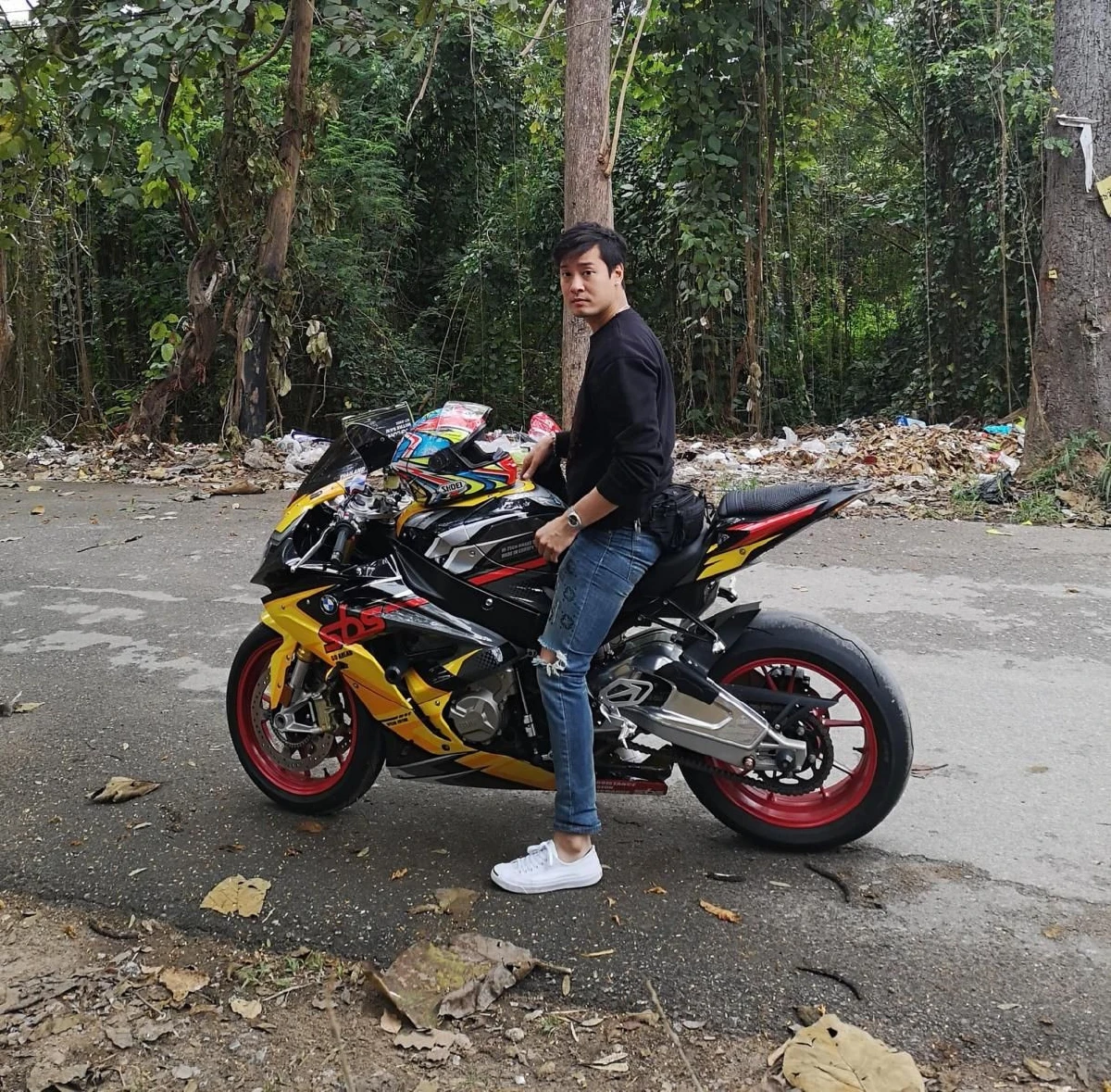 “ระย้า ประเสริฐ” โพสต์เศร้าถึงลูกชาย “โน้ต ภัทร์นฤณ” หลังจากไปเพราะอุบัติเหตุบิ๊กไบค์