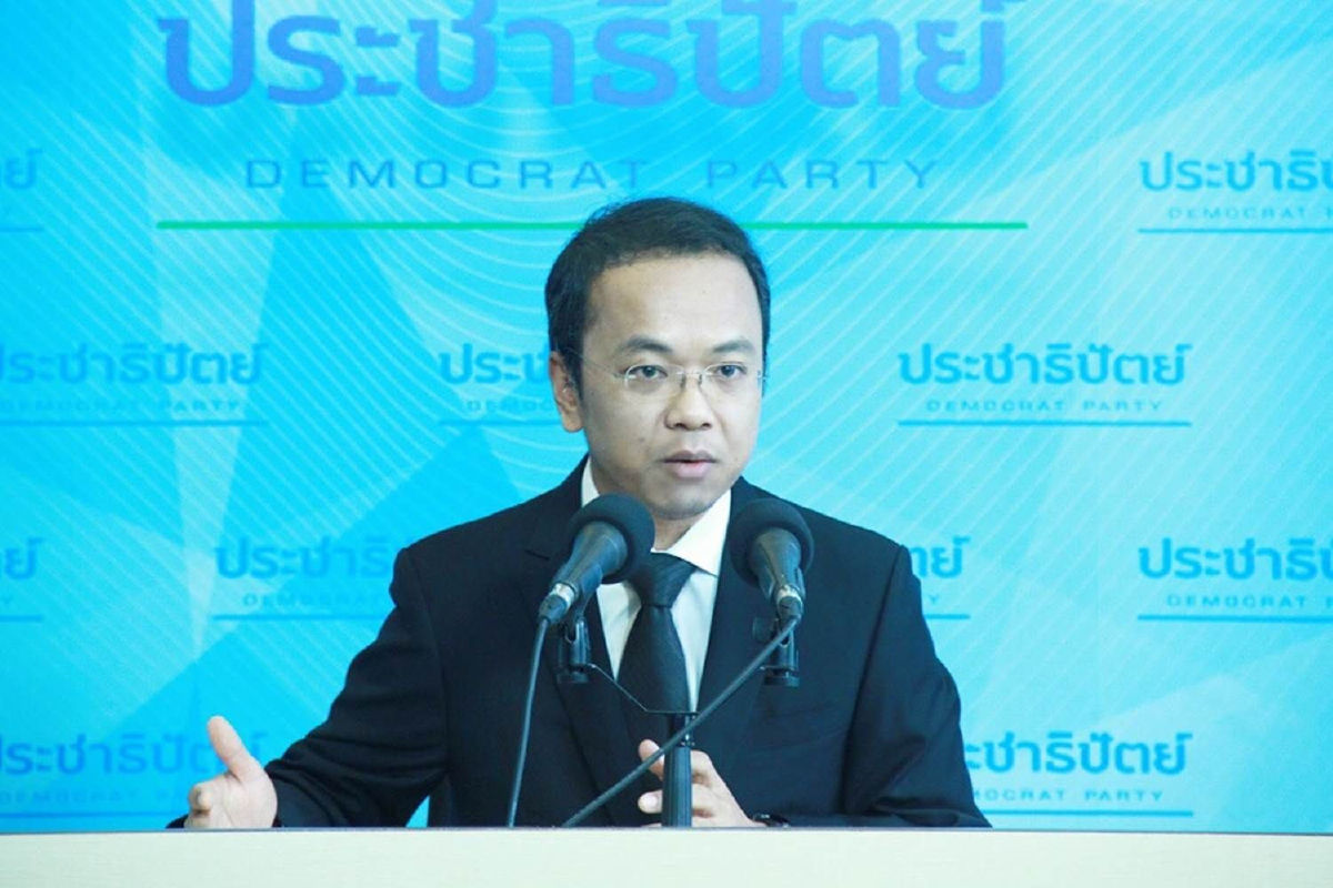 "ราเมศ" เผยรัฐมนตรีของพรรครับฟัง จริงใจ แก้ปัญหาทันที "ราเมศ" เผยรัฐมนตรีของพรรครับฟัง จริงใจ แก้ปัญหาทันที