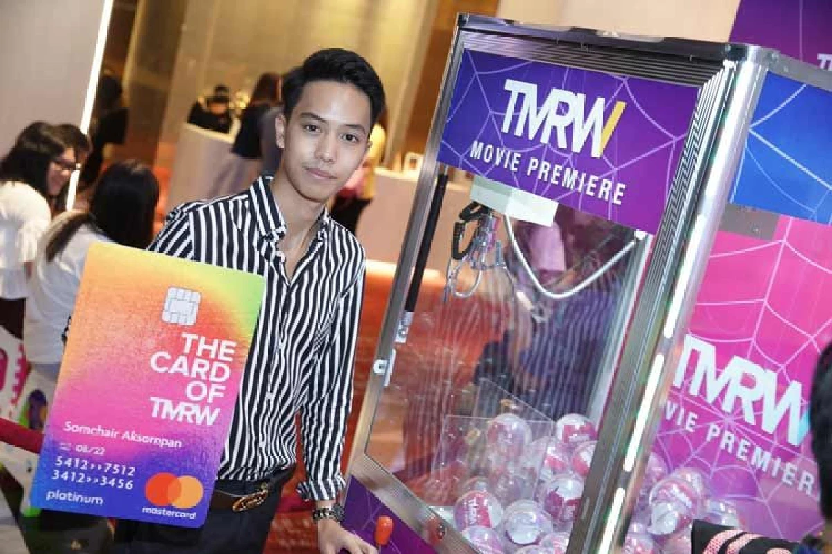 TMRW ชวนเหล่าคนดังและสาวกฮีโร่แมงมุม ลุ้นระทึกก่อนใครกับ Spider-Man: Far From Home