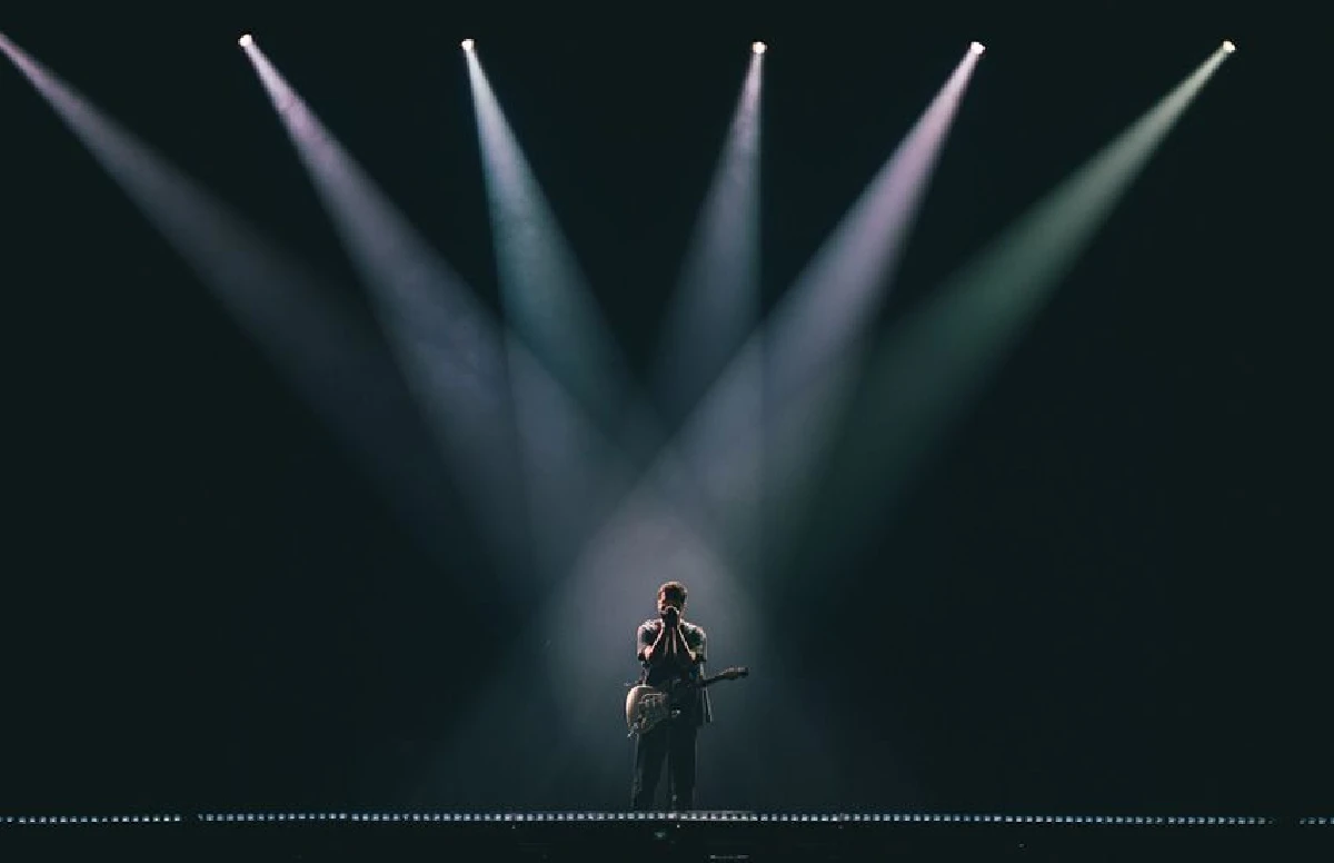 สนุกมันส์สนั่นฮอลล์! 3 หนุ่มวงอินดี้ป็อป LANY ขนเพลงฮิตจัดเต็มเพื่อแฟนเพลงชาวไทย