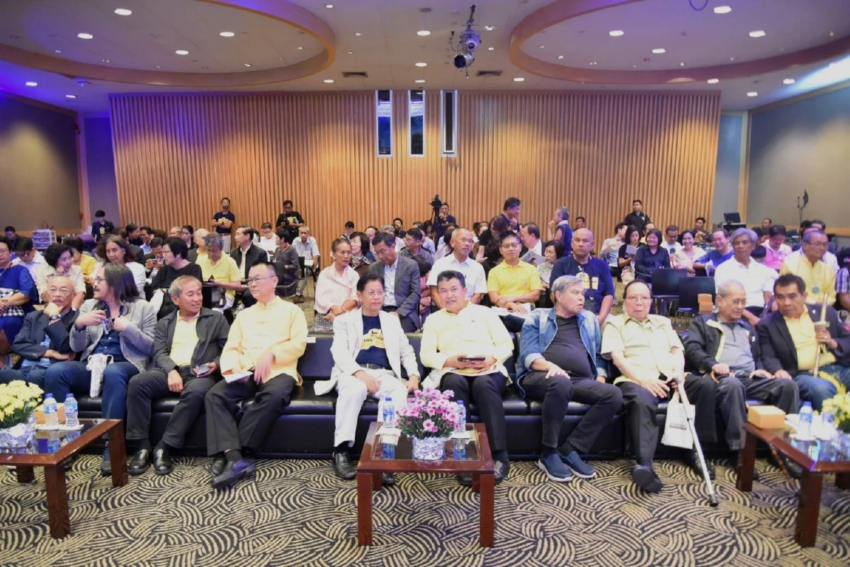 เชิญคนไทยร่วมสร้างแหล่งเรียนรู้"พิพิธภัณฑ์ : บ้านไร่ใกล้ตลาด"