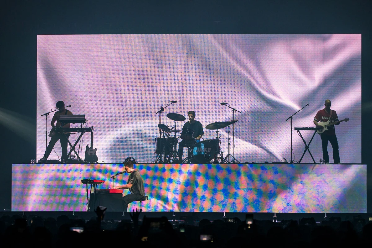 สนุกมันส์สนั่นฮอลล์! 3 หนุ่มวงอินดี้ป็อป LANY ขนเพลงฮิตจัดเต็มเพื่อแฟนเพลงชาวไทย