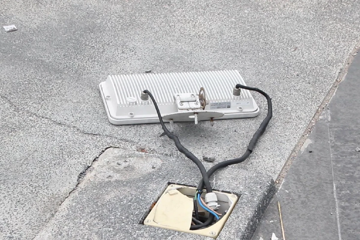 ส่องสวนสาธารณะท่าเรือแหลมบาลีฮายทุ่มงบกว่า95ล้านบาทไม่ถึง2ปีชำรุดหนัก