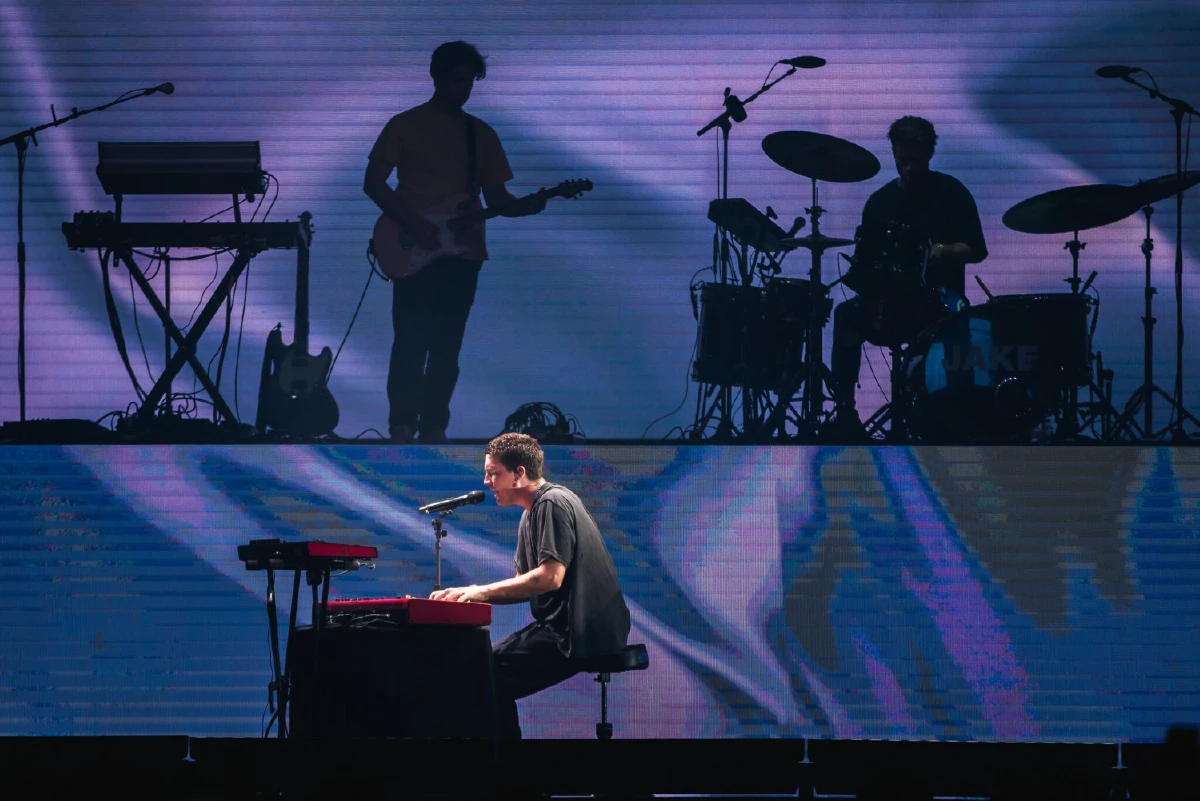 สนุกมันส์สนั่นฮอลล์! 3 หนุ่มวงอินดี้ป็อป LANY ขนเพลงฮิตจัดเต็มเพื่อแฟนเพลงชาวไทย