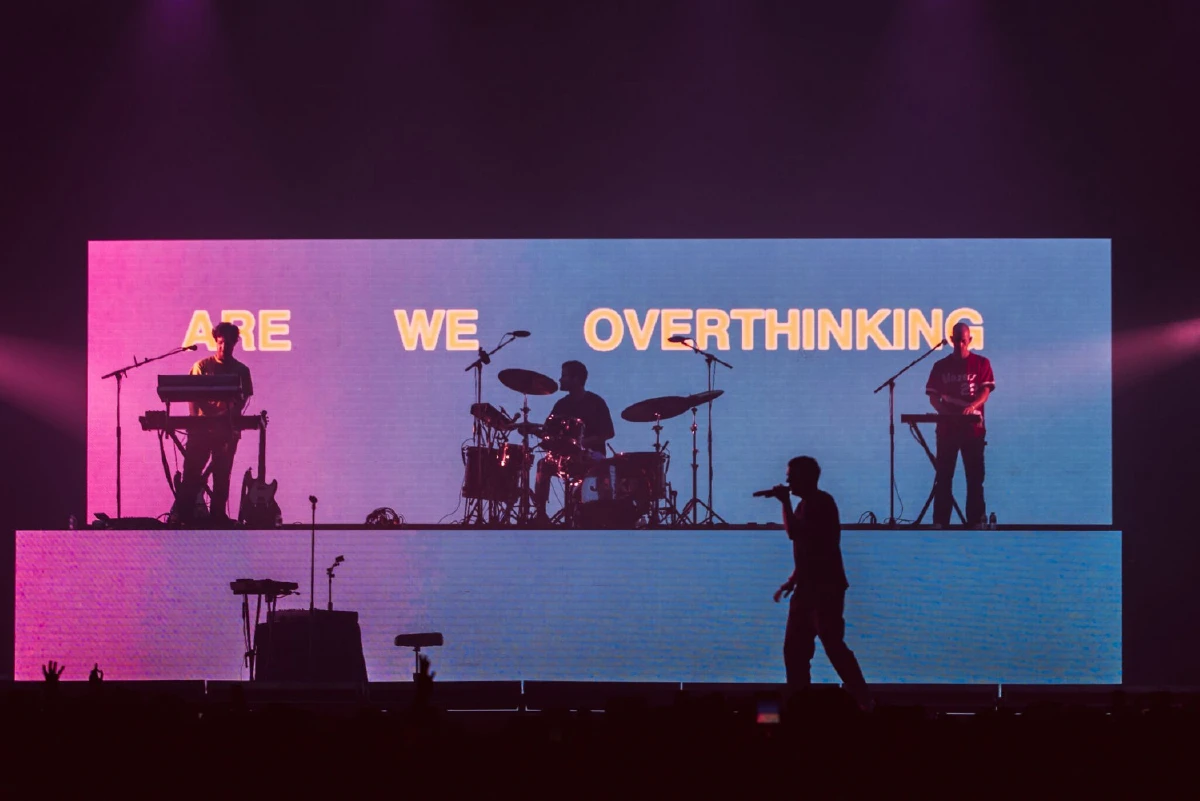 สนุกมันส์สนั่นฮอลล์! 3 หนุ่มวงอินดี้ป็อป LANY ขนเพลงฮิตจัดเต็มเพื่อแฟนเพลงชาวไทย