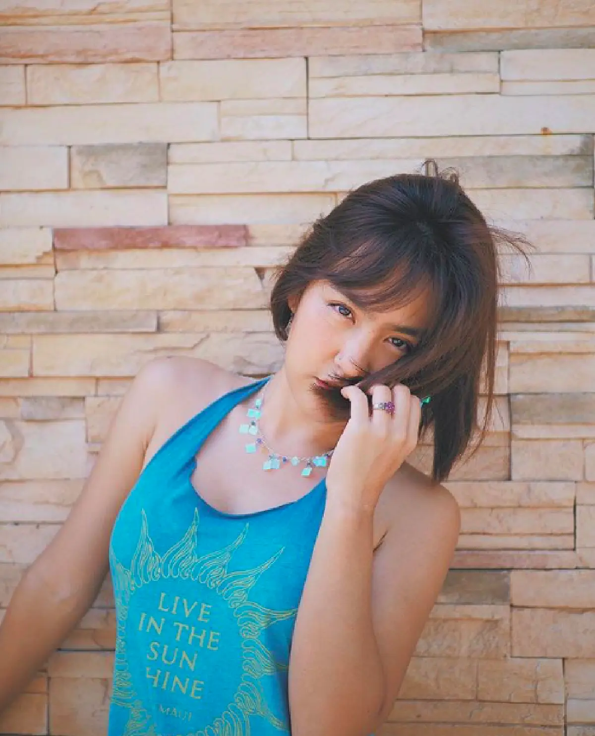 หน้าเด็กลง! "ปีใหม่ สุมนรัตน์” เปลี่ยนลุคใหม่หั่นผมสั้นบ๊อบสดใสน่ารัก