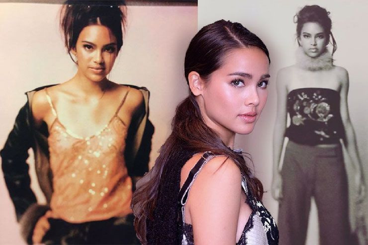 ย้อนวัย “เทย่า” สมัยก่อน! นึกว่า “ญาญ่า” หน้าเหมือนกันหนักมาก ย้อนวัย “เทย่า” สมัยก่อน! นึกว่า “ญาญ่า” หน้าเหมือนกันหนักมาก