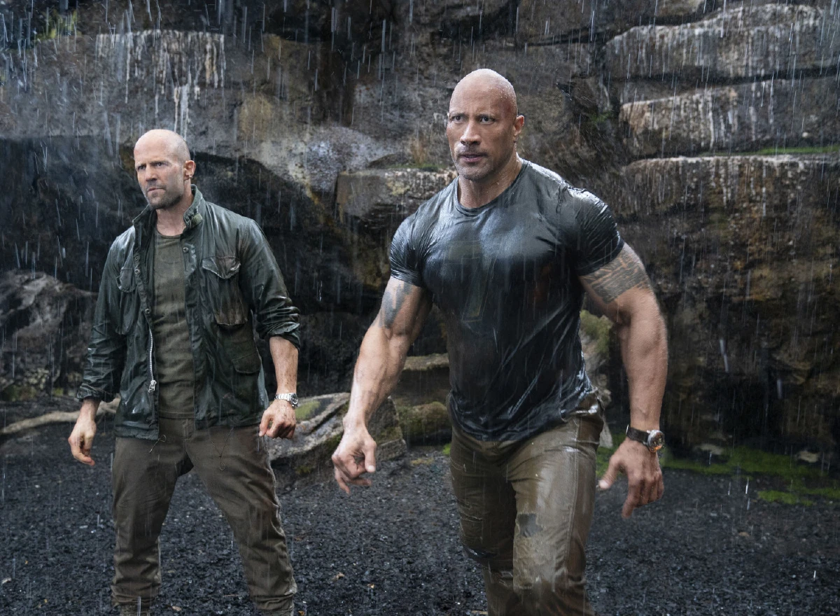 รีวิว Hobbs & Shaw : บ้าระห่ำหลุดโลกขนาดนี้ ใครจะกล้าขวาง