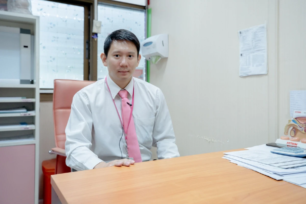 แพทย์ชี้โรคมะเร็งต่อมลูกหมาก รู้ก่อนป้องกันได้