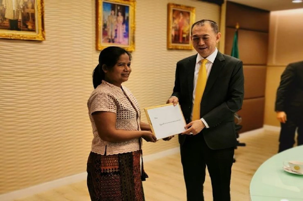 “รมว.เกษตร” เตรียมลงพื้นที่เก็บข้อมูล 3 เขื่อนภาคใต้หลังชาวบ้านยื่นหนังสือค้าน