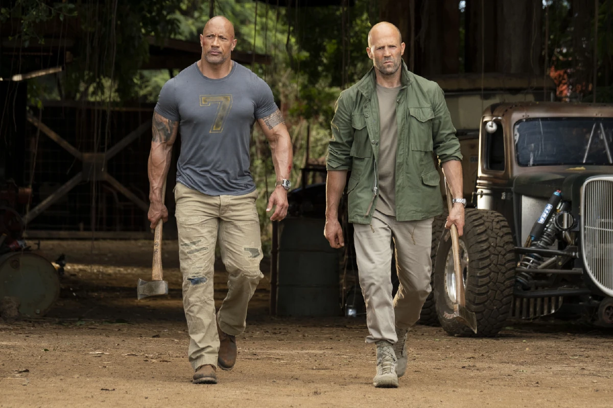 รีวิว Hobbs & Shaw : บ้าระห่ำหลุดโลกขนาดนี้ ใครจะกล้าขวาง