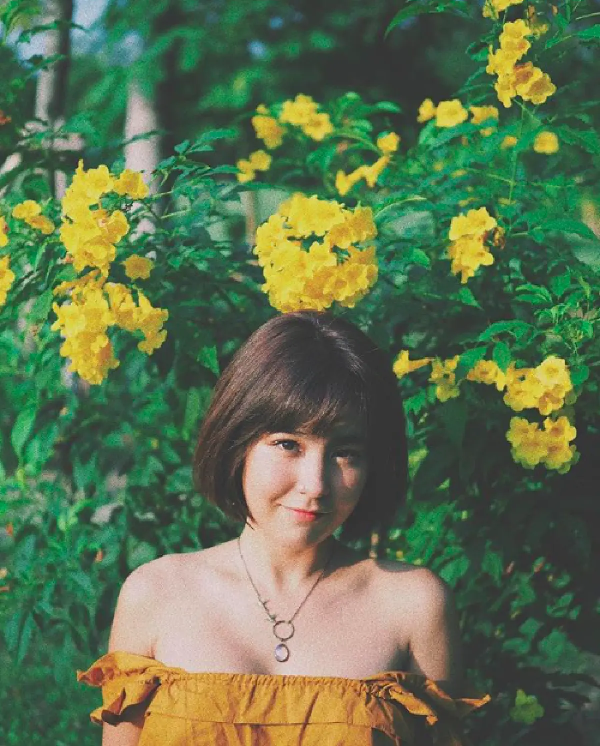 หน้าเด็กลง! "ปีใหม่ สุมนรัตน์” เปลี่ยนลุคใหม่หั่นผมสั้นบ๊อบสดใสน่ารัก