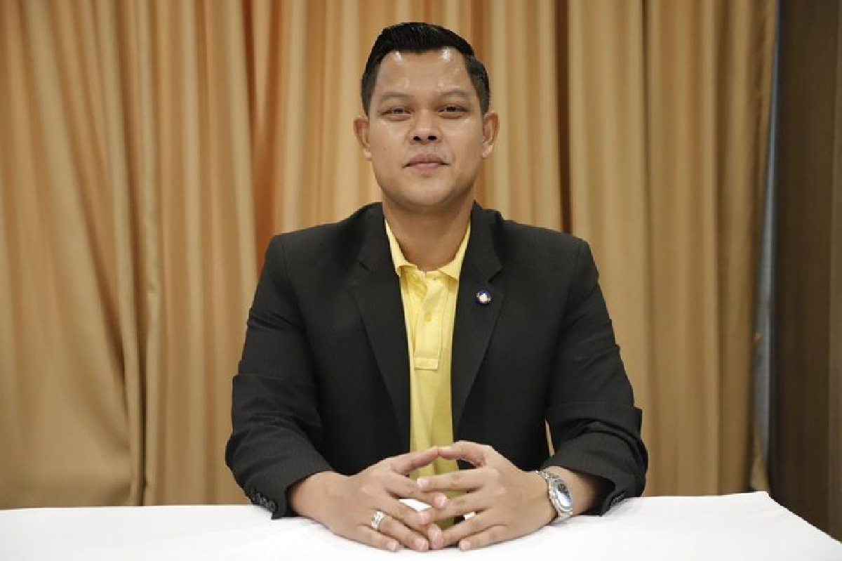 พปชร.โต้"สุดารัตน์" ปัดหยิบคดีมาต่อรองย้ายพรรค พปชร.โต้"สุดารัตน์" ปัดหยิบคดีมาต่อรองย้ายพรรค