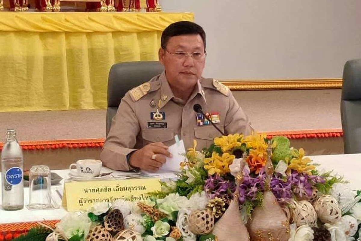 เชียงใหม่เฝ้าระวังพื้นที่หลังเหตุบึ้มกรุงย้ำไม่ให้ประชาชนตื่นตระหนก เชียงใหม่เฝ้าระวังพื้นที่หลังเหตุบึ้มกรุงย้ำไม่ให้ประชาชนตื่นตระหนก