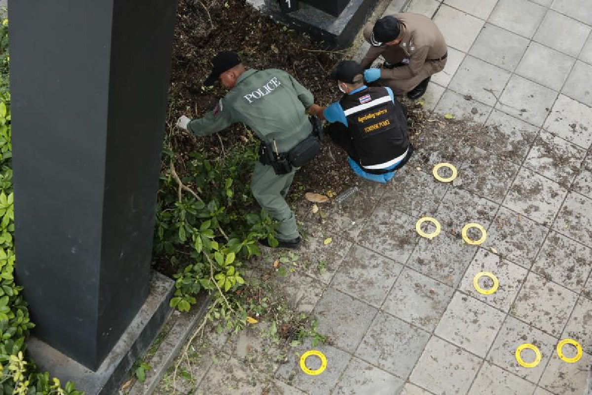 สื่อนอกจับตาสถานการณ์บอมป่วนกรุงเทพฯ สื่อนอกจับตาสถานการณ์บอมป่วนกรุงเทพฯ