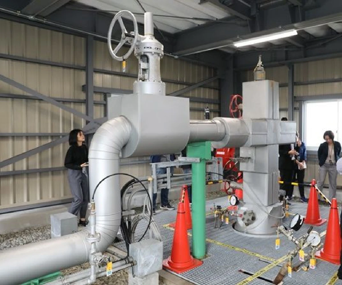 ส่องโมเดล ไอเดียกำจัดขยะแดนซามูไร  รีไซเคิลปรอท-กักco2ชั้นใต้ดิน