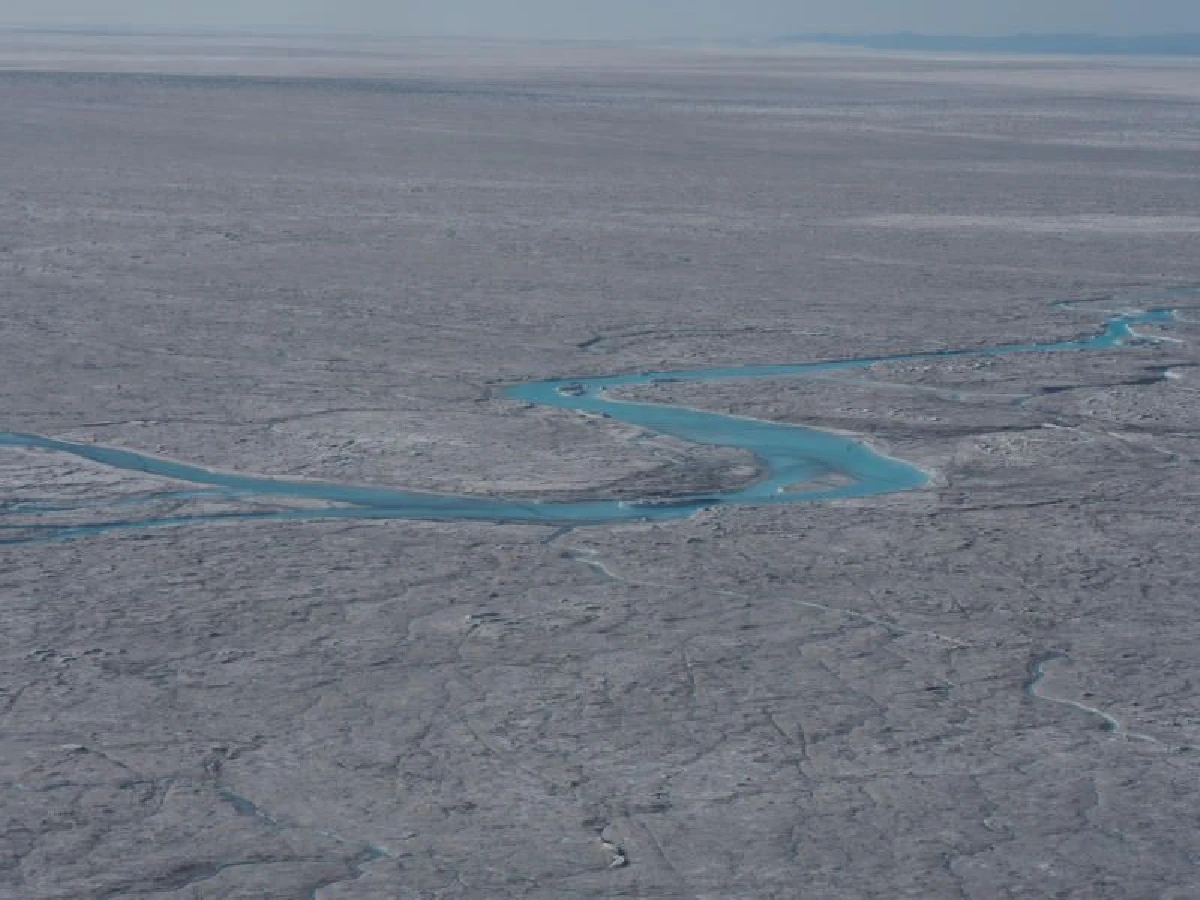 วิกฤตแล้ว! น้ำแข็งกรีนแลนด์ละลาย 11,000 ล้านตันในวันเดียว