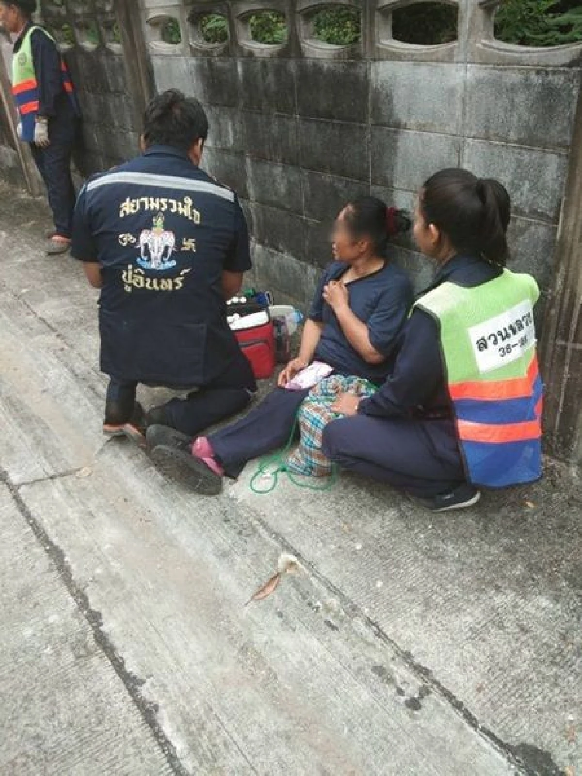 บึ้มป่วนกรุงหลายจุด!!ใกล้BTSช่องนนทรี-พระราม9-ศูนย์ราชการแจ้งวัฒนะ-มีคนเจ็บ