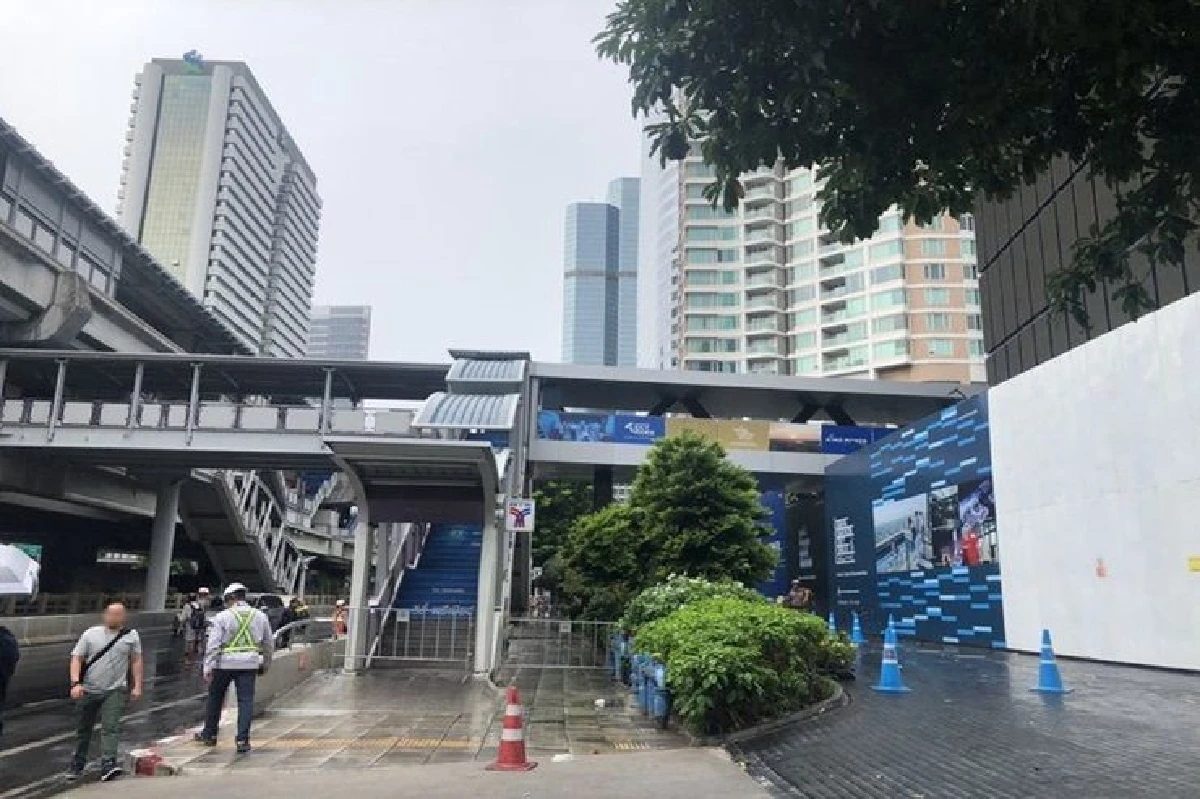 บึ้มป่วนกรุงหลายจุด!!ใกล้BTSช่องนนทรี-พระราม9-ศูนย์ราชการแจ้งวัฒนะ-มีคนเจ็บ