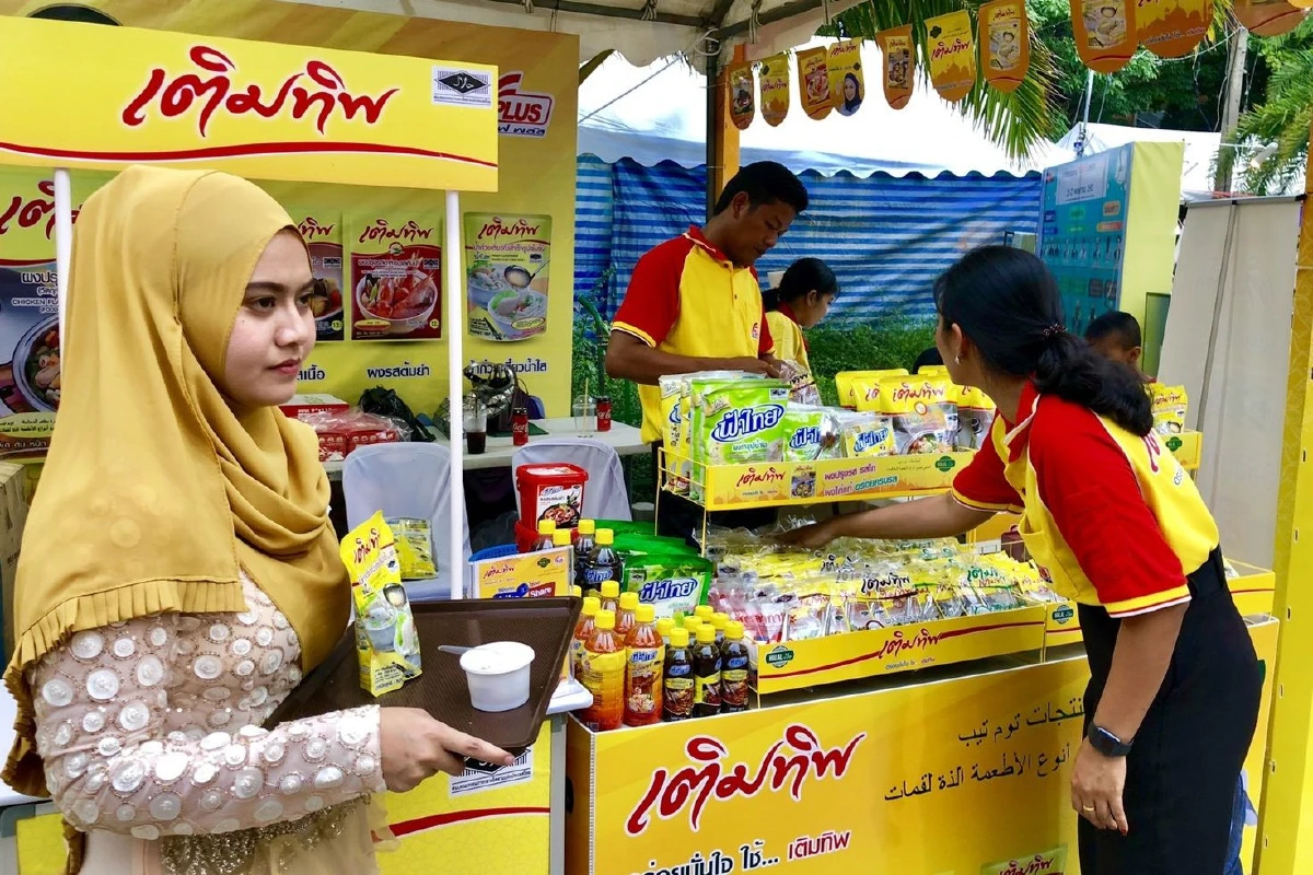 ผงปรุงรสเติมทิพ ตอกย้ำผลิตภัณฑ์ฮาลาลขวัญใจชาวไทยมุสลิม