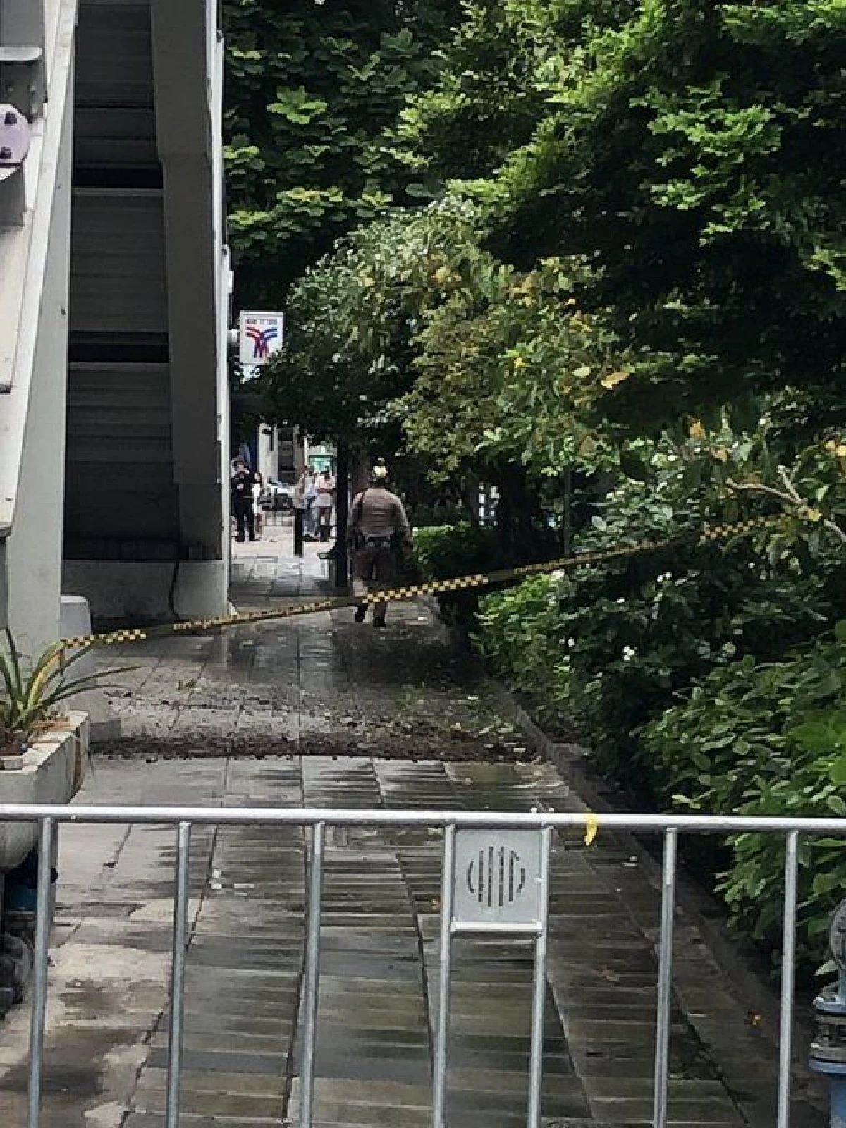 บึ้มป่วนกรุงหลายจุด!!ใกล้BTSช่องนนทรี-พระราม9-ศูนย์ราชการแจ้งวัฒนะ-มีคนเจ็บ