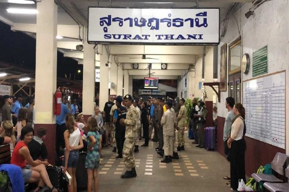 สุราษฎร์ฯคุมเข้มแหล่งท่องเที่ยว 3 เกาะใหญ่ หลังบึ้มป่วนกรุง
