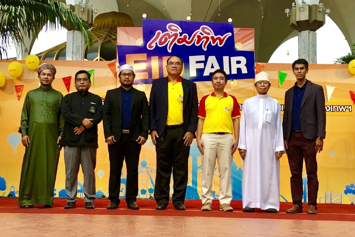 ผงปรุงรสเติมทิพ ตอกย้ำผลิตภัณฑ์ฮาลาลขวัญใจชาวไทยมุสลิม