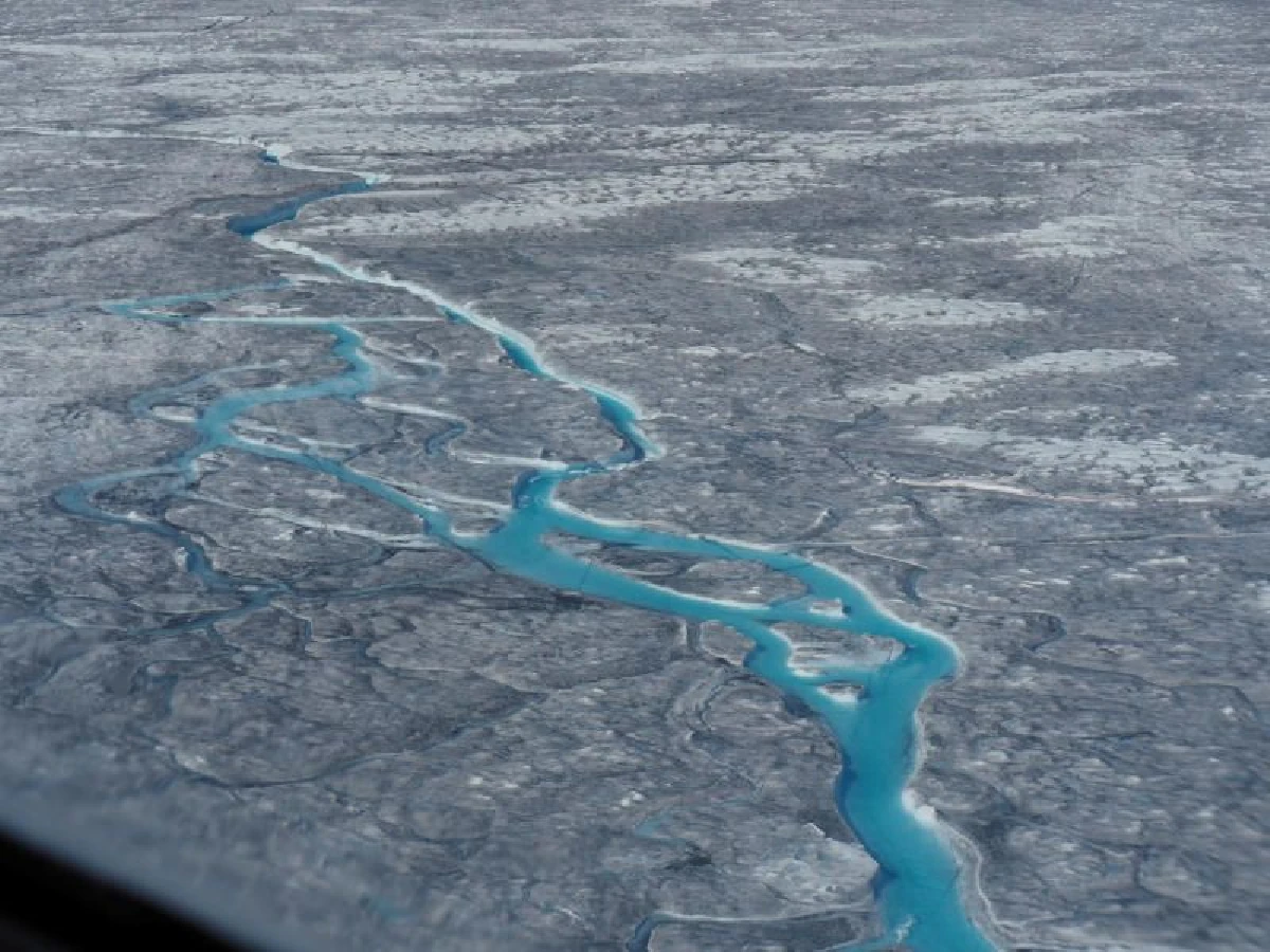 วิกฤตแล้ว! น้ำแข็งกรีนแลนด์ละลาย 11,000 ล้านตันในวันเดียว