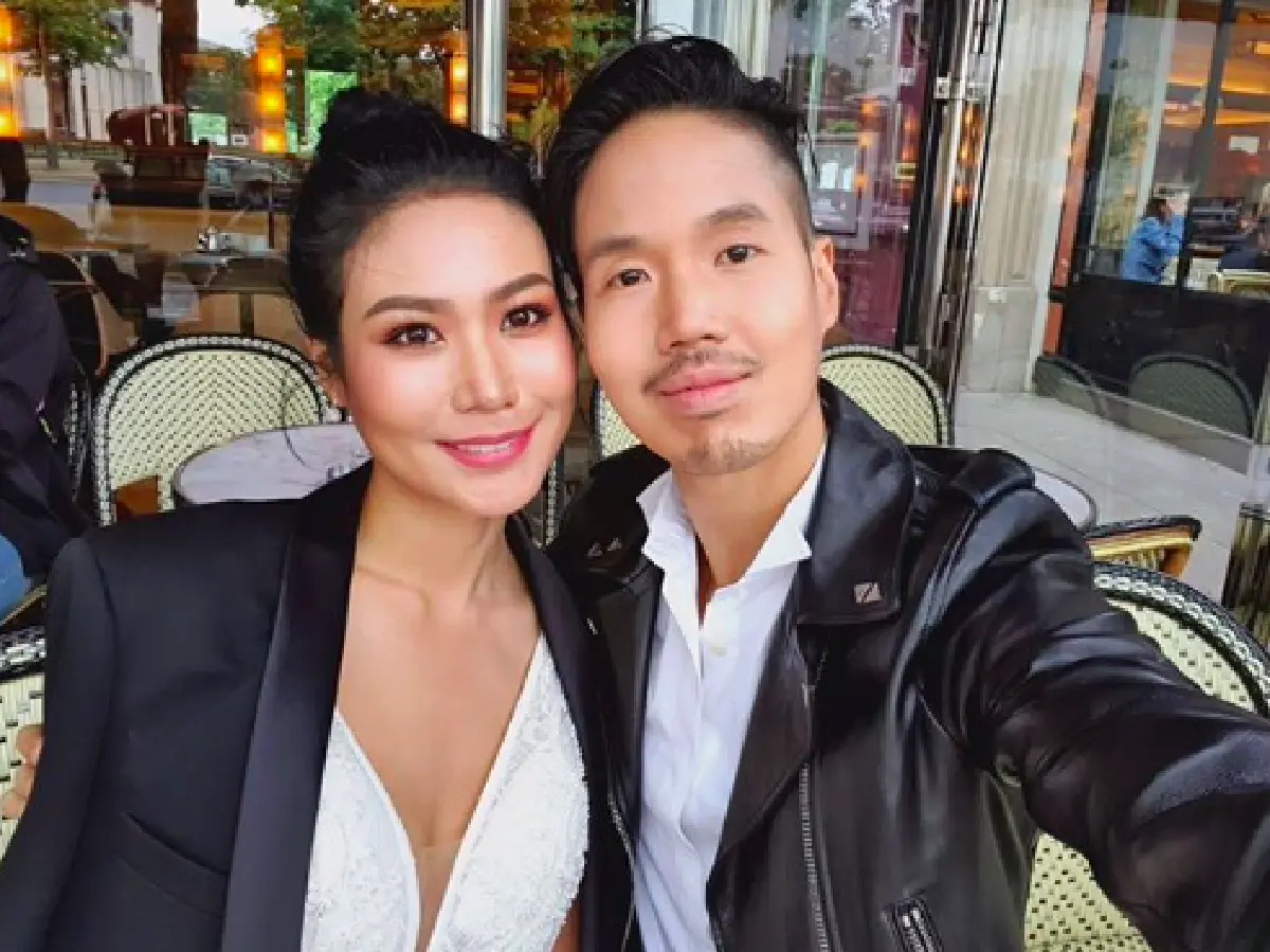 “เจได” สามี “นิ้ง โศภิดา” ยินดีให้ยืมเครื่อง x-ray หากอาคารหรือตึกไหนต้องการ