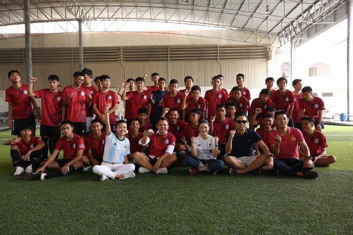 รมว.ศธ.ประกาศเอาเรื่องกีฬาไปพัฒนาเยาวชนของชาติ