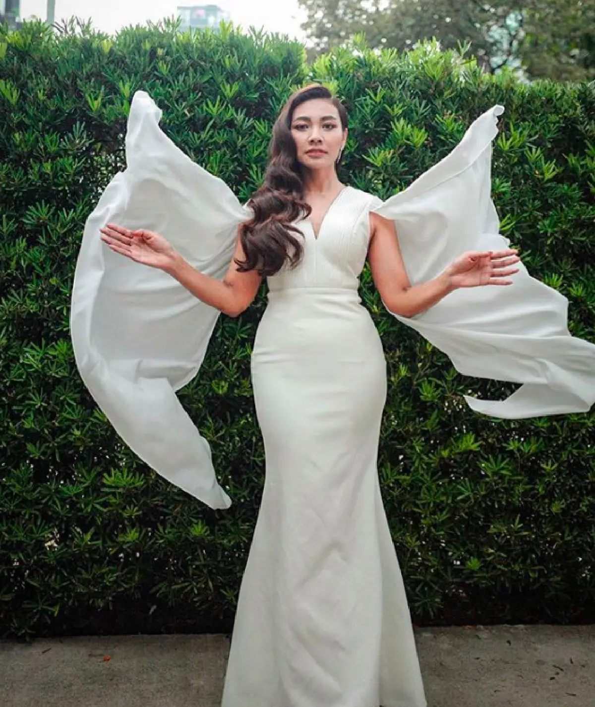 "แก้ม วิชญาณี” จากสาวอวบสู่การเป็นดีว่าสาวหุ่นดี เอวเล็ก หุ่นสับมาก