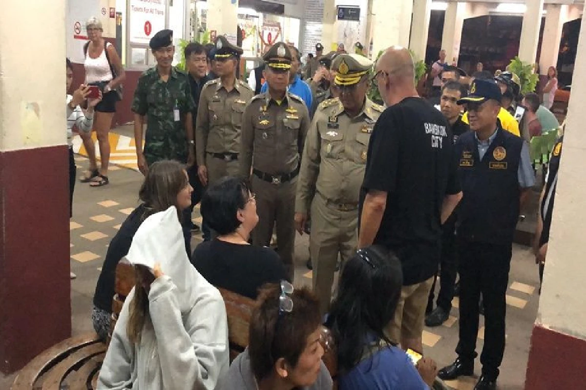 สุราษฎร์ฯคุมเข้มแหล่งท่องเที่ยว 3 เกาะใหญ่ หลังบึ้มป่วนกรุง