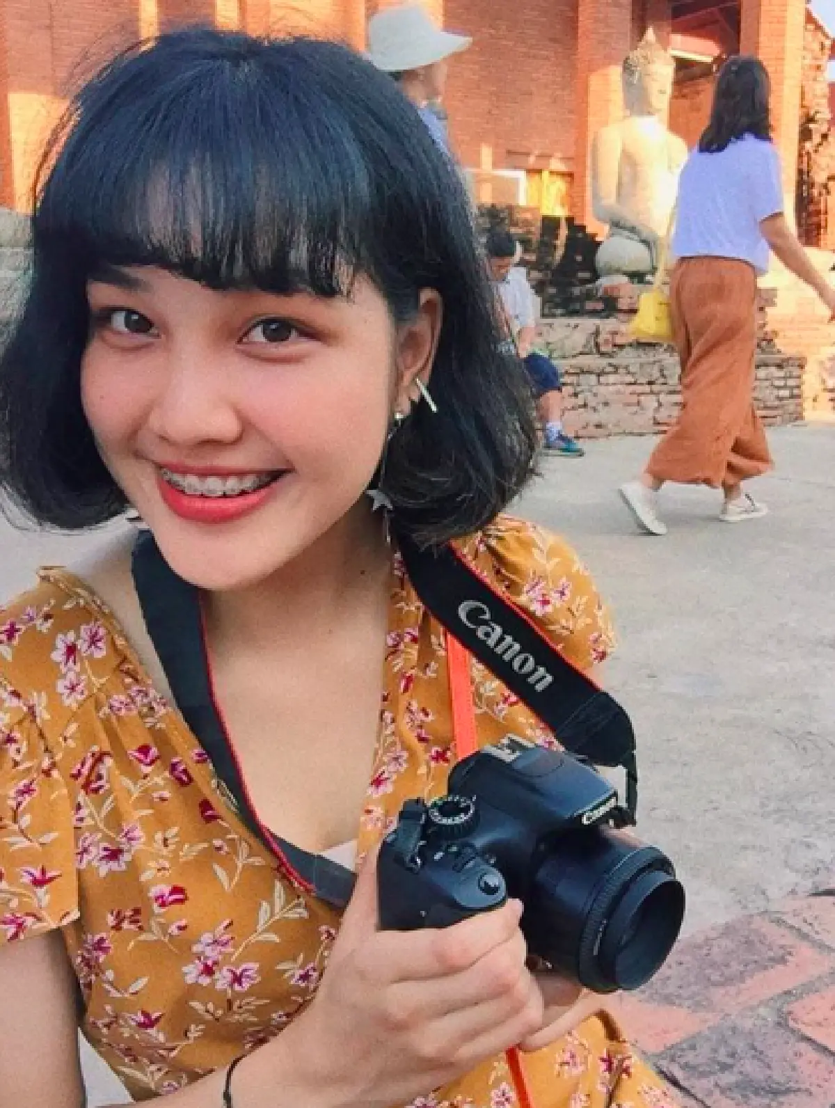 ตามดูลุควันสบายๆ  ของ  “เกรซ นรินทร” ผู้คว้าตำแหน่งมิสไทยแลนด์เวิลด์ 2019