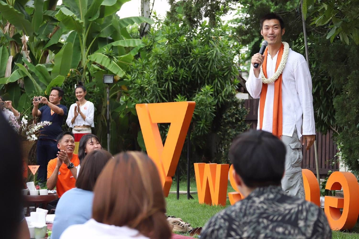 "ธนาธร"ย้อนเวลาขอปลุกธงเขียวแก้รัฐธรรมนูญ "ธนาธร"ย้อนเวลาขอปลุกธงเขียวแก้รัฐธรรมนูญ