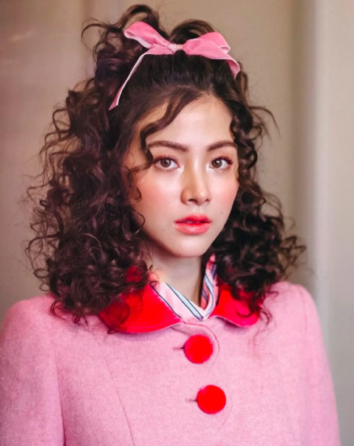 7 วัน 7 ลุค 7 ทรง ของ “ใบเฟิร์น พิมพ์ชนก” สวยทุกสไตล์ เอาอยู่ทุกทรง