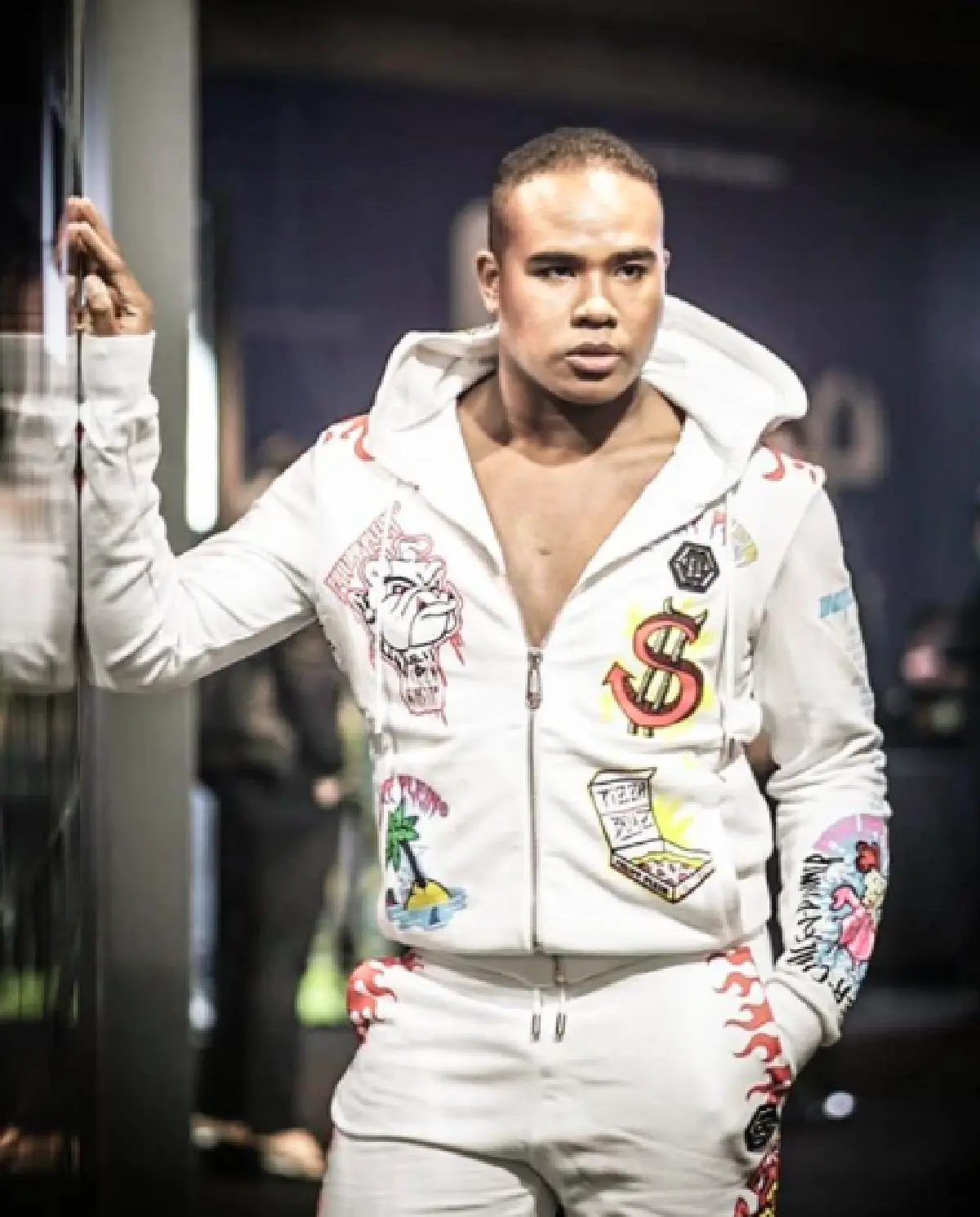 "รัศมีแข” ระบายความในใจ  ถูกต่างชาตินินทาจนรู้สึกแย่โดนมองเป็นตัวตลก