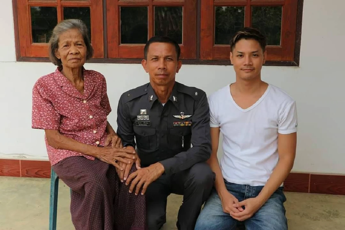 กลางวันเป็นชาย/กลางคืนเป็นหญิง "สุภัทรภณ กสิกรรม" หนุ่มบ่อกุ้งสู่ "แดร็กควีน"