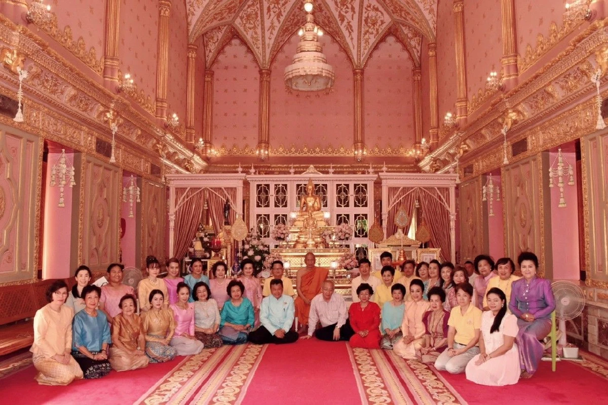 "อธิบดีสถ.-ดร.วันดี"ร่วมแสดงมุทิตาสักการะสมเด็จพระมหาวีรวงศ์