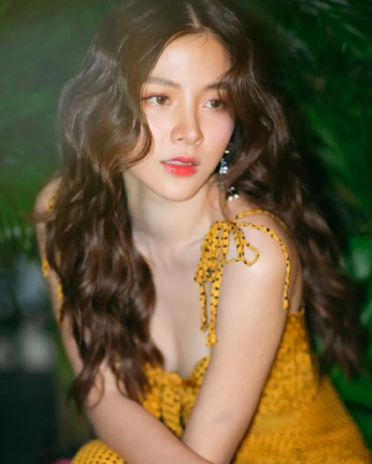 7 วัน 7 ลุค 7 ทรง ของ “ใบเฟิร์น พิมพ์ชนก” สวยทุกสไตล์ เอาอยู่ทุกทรง