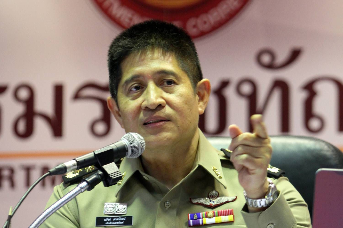 ราชทัณฑ์สั่งย้ายผบ.เรือนจำปทุมฯหลังผู้ต้องขังดับในคุกมีร่องรอยถูกทำร้าย ราชทัณฑ์สั่งย้ายผบ.เรือนจำปทุมฯหลังผู้ต้องขังดับในคุกมีร่องรอยถูกทำร้าย