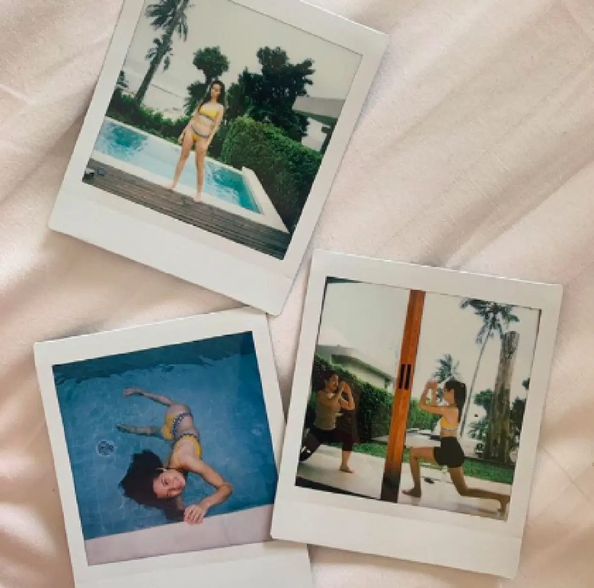 หยอกแรงไปไหม!? “ซันนี่” เจอคอมเมนต์ต่อว่า หลังเข้าไปแซวภาพ "วี วิโอเลต" ใส่บิกินี่