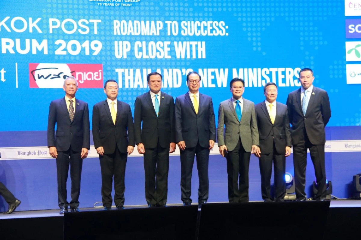 จุรินทร์ประกาศ! ฟื้นเศรษฐกิจฐานรากในรัฐบาลเลือกตั้งนี้