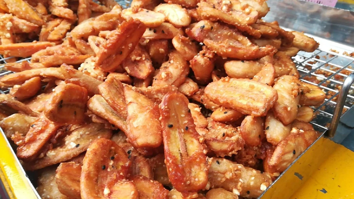 แม่ค้ากล้วยทอดจ๊าก! กล้วยน้ำว้าพุ่งสูงในรอบปีหวีละ 40 บาท