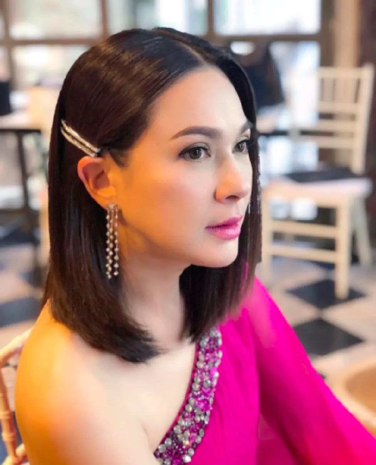 ยิ่งมีอายุยิ่งสวย “กบ-แหม่ม” นางเอกดังยุค 90 ที่หน้ายังคงเดิมแทบไม่มีเปลี่ยนไป
