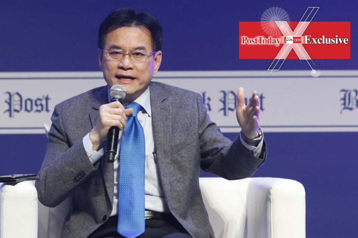 จุรินทร์ประกาศ! ฟื้นเศรษฐกิจฐานรากในรัฐบาลเลือกตั้งนี้ จุรินทร์ประกาศ! ฟื้นเศรษฐกิจฐานรากในรัฐบาลเลือกตั้งนี้